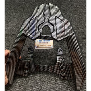 Cảng sau Tay dắt Winner X Carbon Rocket