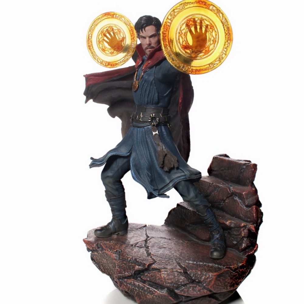 Mô Hình Nhân Vật Doctor Strange 2nd Generation 7-inch Trong Phim The Avengers 3 Tỉ Lệ 1/10