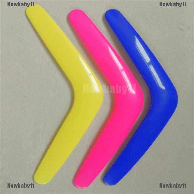 Boomerang Đồ Chơi Hình Chữ V Bằng Nhựa Dành Cho Bé