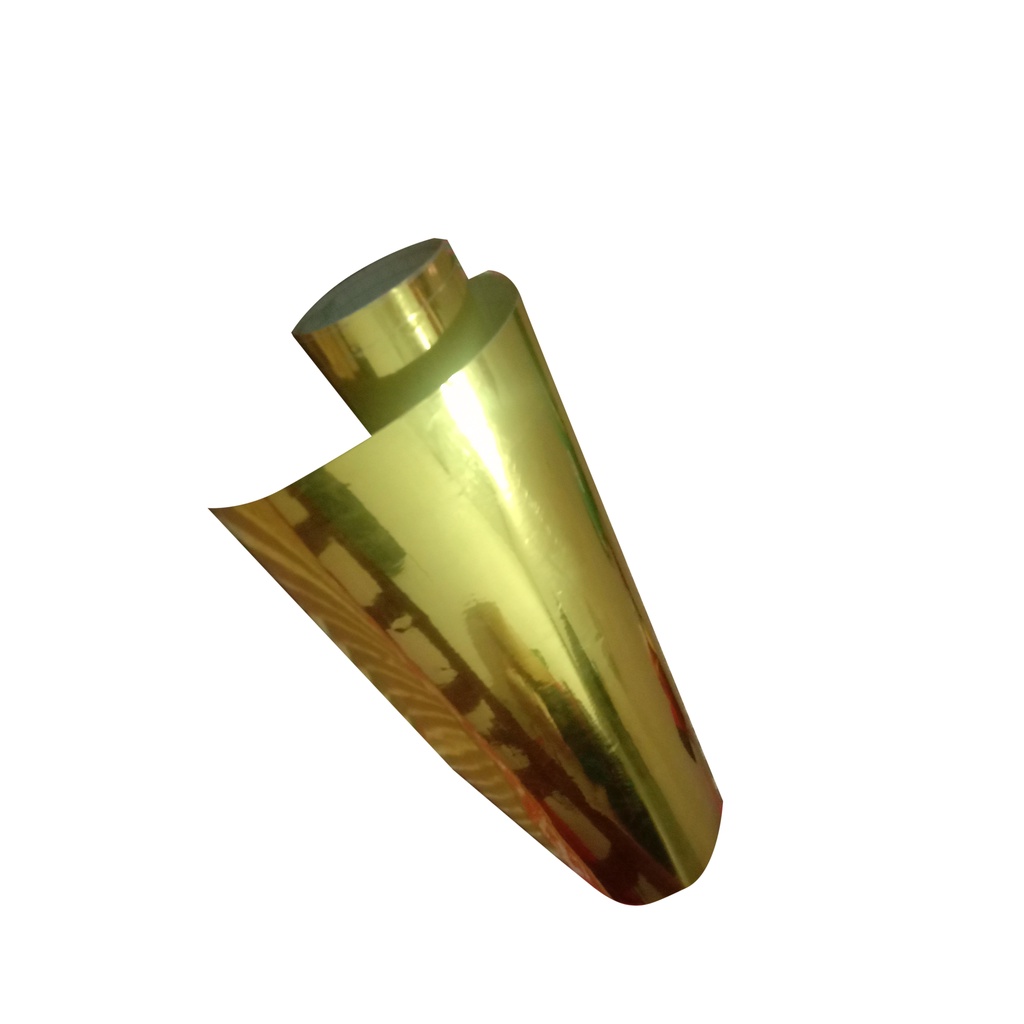 Decal vàng gold chống trầy xước dán ô tô,xe máy,Decal crom vàng dán xe cao cấp