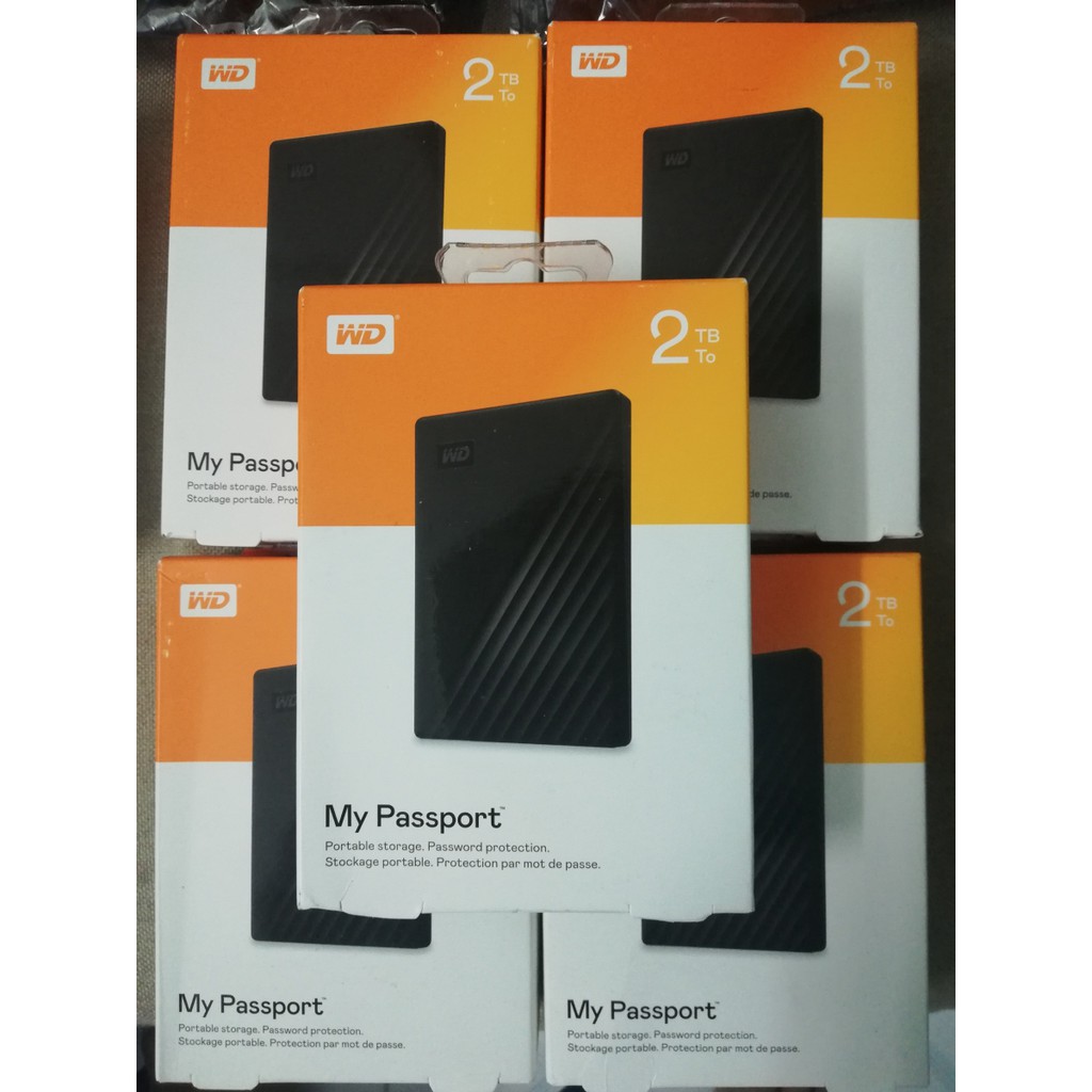 Ổ cứng di động 2Tb Model 2020,Usb 3.0 chống sốc cực tốt | BigBuy360 - bigbuy360.vn