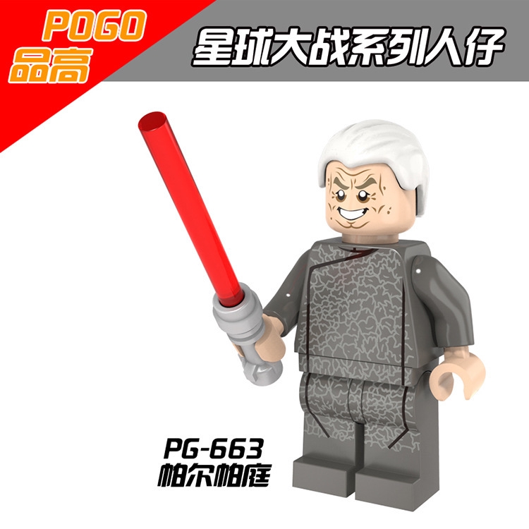 Bộ Đồ Chơi Lego Xếp Hình Star Wars Pg8024