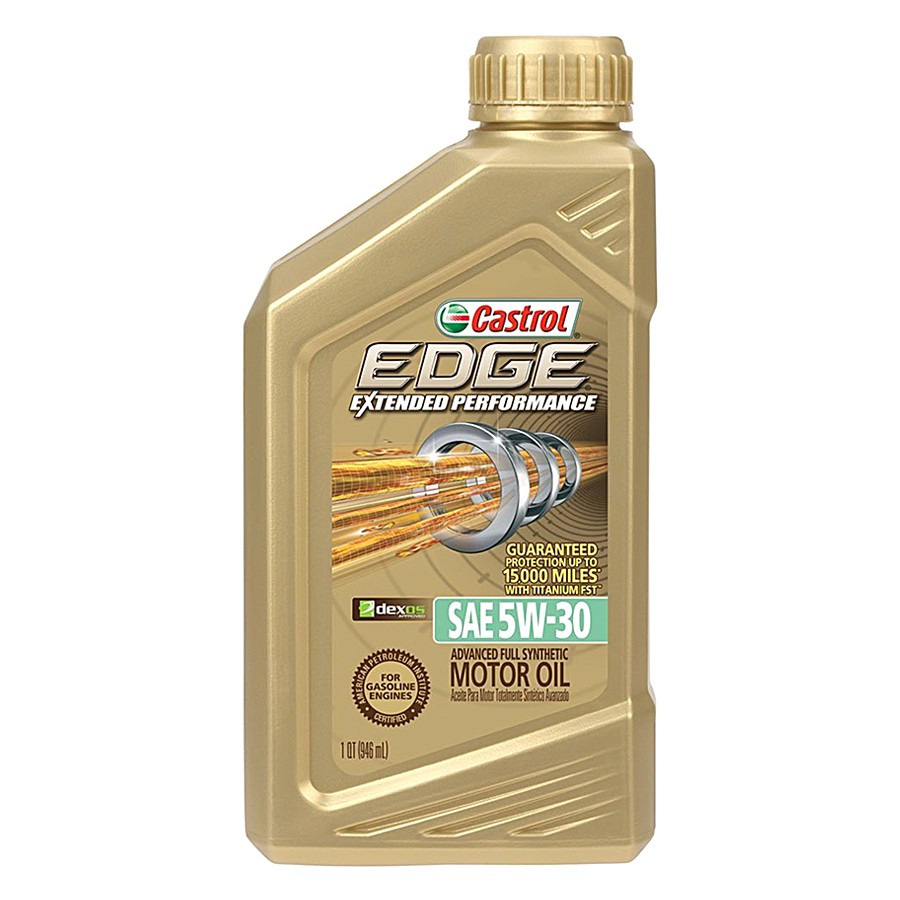 Nhớt tổng hợp hoàn toàn Castrol Edge Professional 5W30