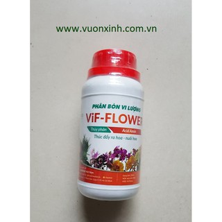 ACID AMIN (PHÂN BÓN VI LƯỢNG VIF-FLOWER) - 250ml