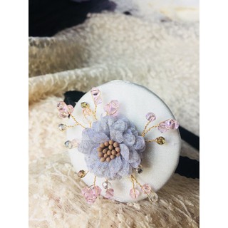 Bờm cài hanbok