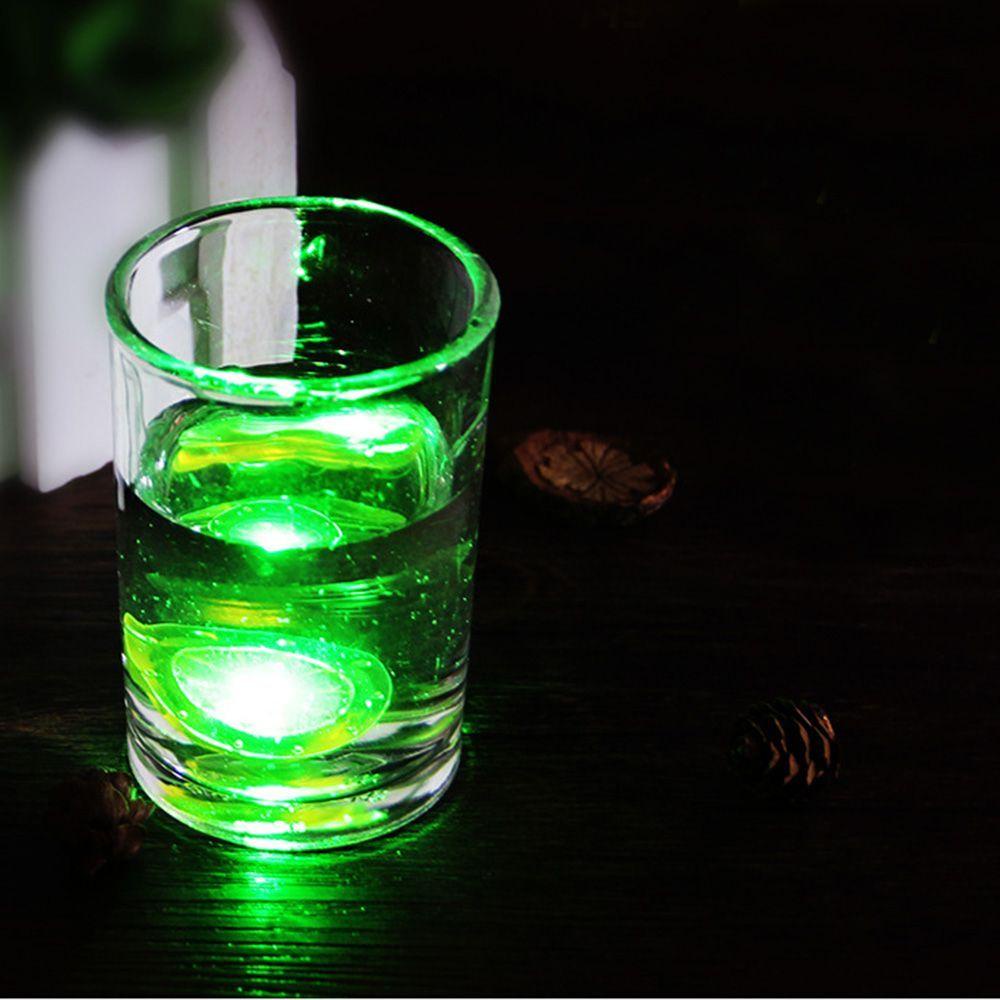 Danilo Đèn Mini Gắn Căm Xe Đạp Chống Sốc Không Thấm Nước