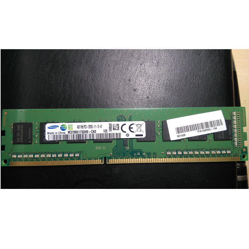 Ram PC DDR3 2Gb, 4Gb bus 1600 và một số loại khác - ram zin máy đồng bộ siêu bên và ổn định, bảo hành 3 năm