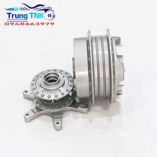 Đùm WINNER sơn bạc SYS gắn như zin.