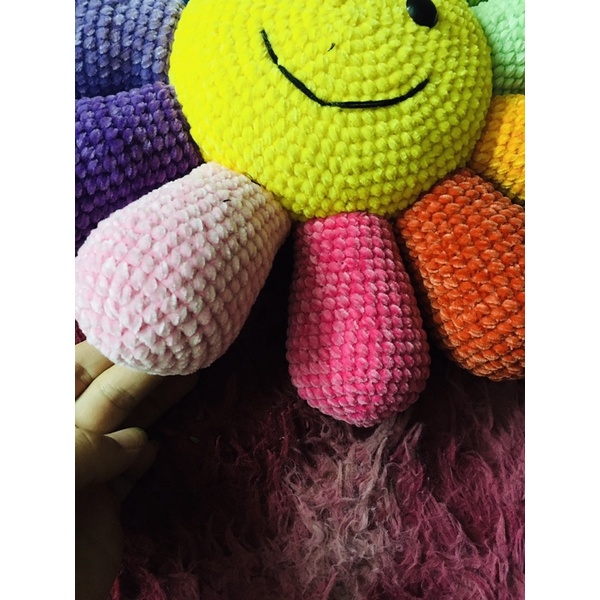 Gối ôm handmade