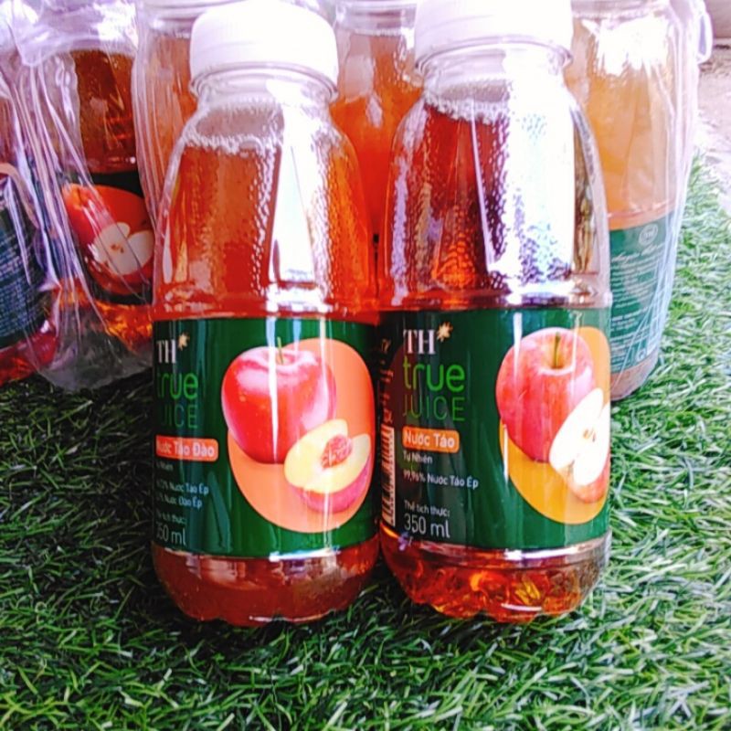 Nước épTH juice( táo, táo đào)