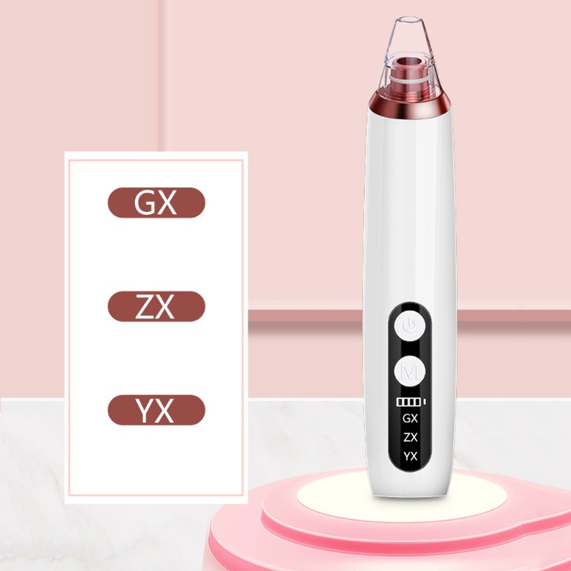 Máy Hút Mụn Đầu Đen Mini Chạy Điện YOUYO