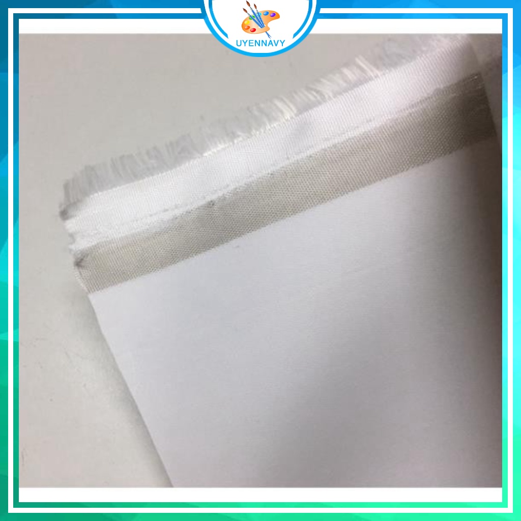 Vải vẽ tranh Hàn Quốc - hàng cao cấp loại 1