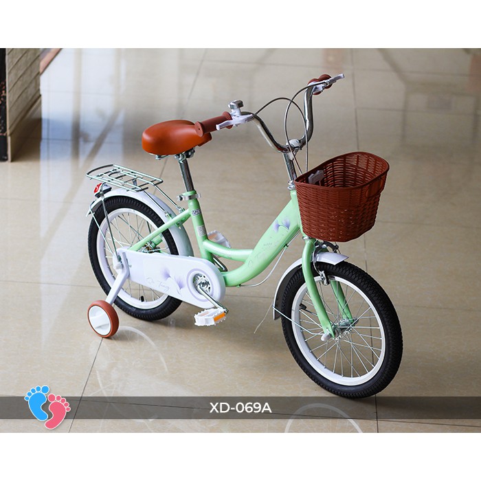 Xe đạp cho bé BABY PLAZA XD-069A