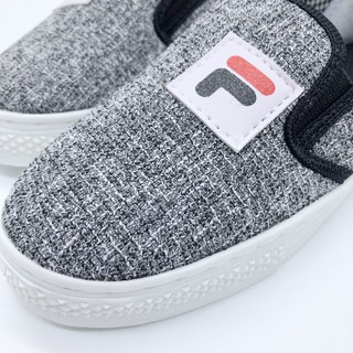 Giày slip on Koin xám nhạt VV194