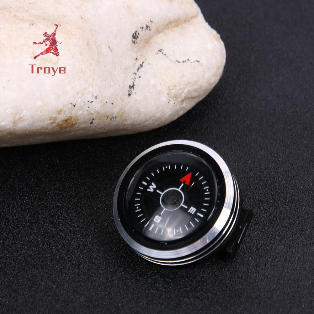 Vòng Đeo Tay Paracord Sinh Tồn