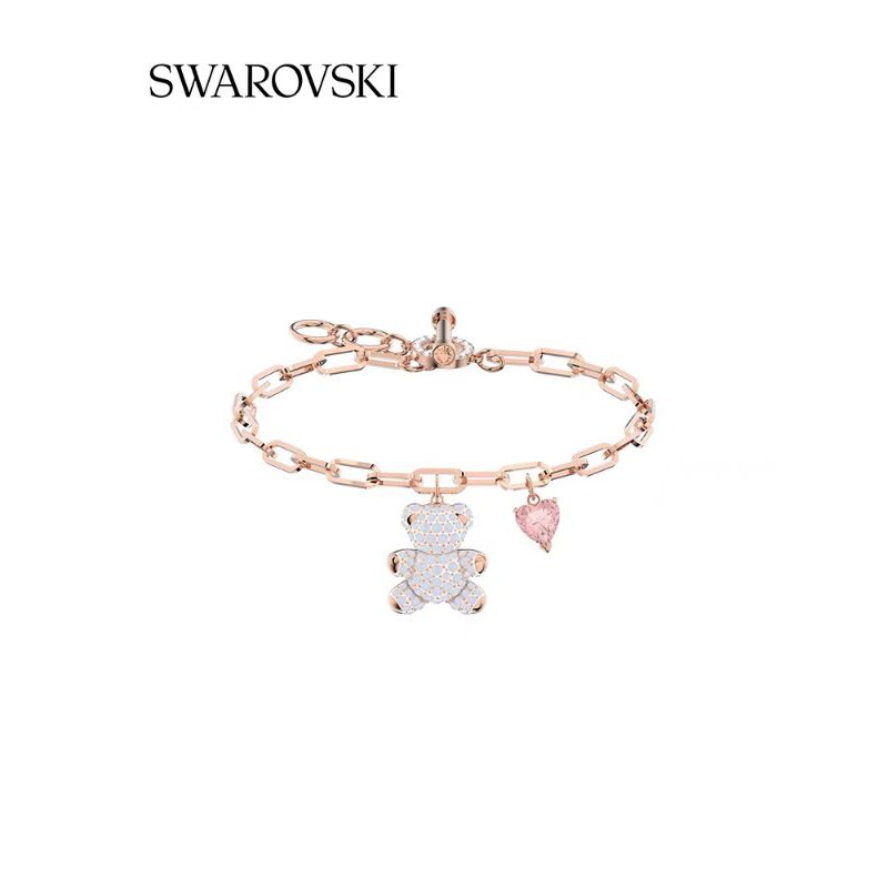 2023 Fashion S925 Silver Plating Cute  Cartoon Bracelet5599284