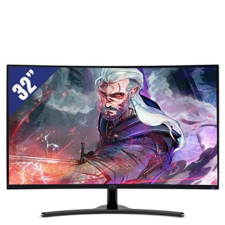 Màn hình máy tính acer ed322qr p 31.5" - hàng chính hãng