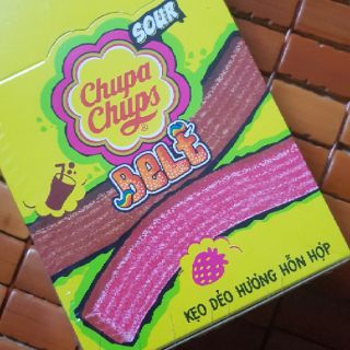 Chupa Chups Cầu Vồng (32 Cái)