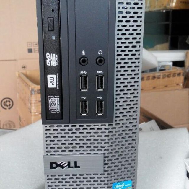 Máy Bộ Dell Optiplex 9010sff Core I7