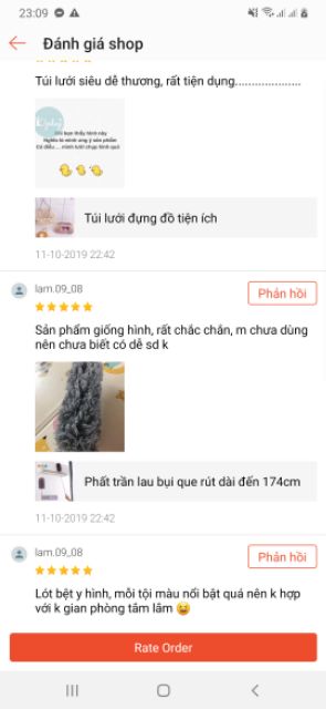 (SIÊU RẺ) Chổi quét trần, lau bụi thông minh có thể rút dài đến 174cm