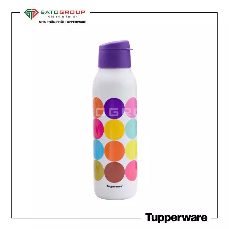 Bình Nước Eco Bottle Fancy 750ml