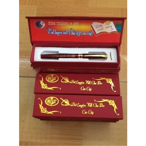 Bút máy Kim Thành 56 viết chữ đẹp