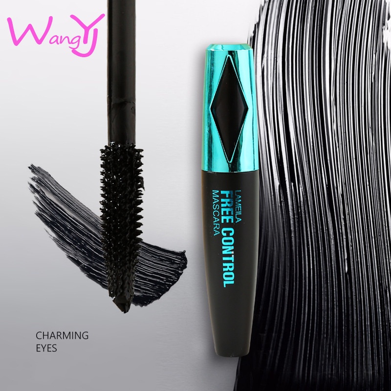 [Hàng mới về] Mascara Lameila Lâu Trôi Chuốt Mi Cong Và Dày Tự Nhiên