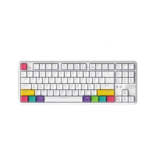 Bàn phím cơ Gaming Gear Ajazz K870T   - Master Racer