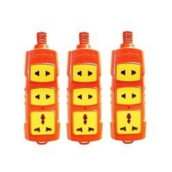 Ổ cấm siêu chịu tải P6000W