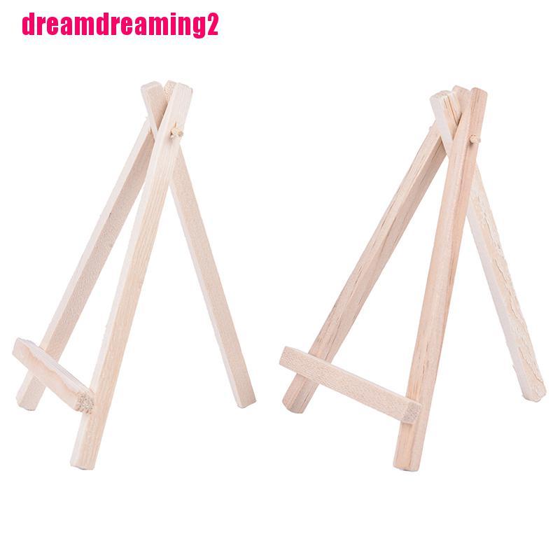 Tranh Vẽ Mini Bằng Gỗ Tiện Dụng