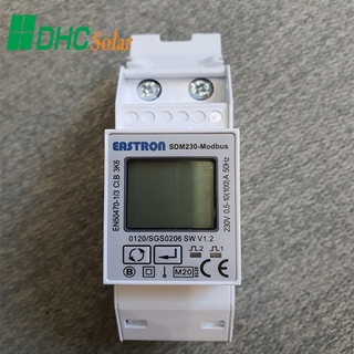 Thiết bị chống phát ngược Growatt 1 Pha | Growatt Smart Meter