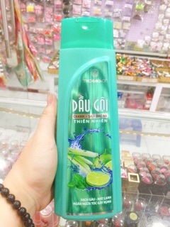 DẦU GỘI CHANH - SẢ - BẠC HÀ THORAKAO