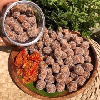 ( Giá Sỉ ) Ô Mai Xí muội Me Cay ( 200g)