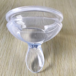 Núm thìa ăn dặm cho bình silicon siêu mềm