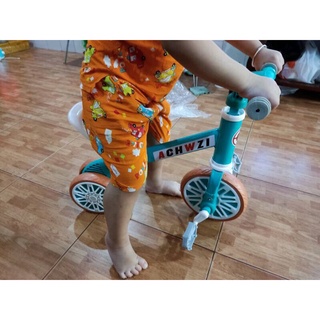 XE ĐẠP , CHÒI CHÂN 3 BÁNH ( 1--- 4 TUỔI )