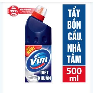 NƯỚC TẨY RỬA BỒN CẦU VIM LOẠI 500ml