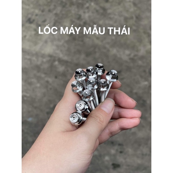 LỐC MÁY MẪU THÁI CÁC DÒNG XE