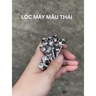 Lốc máy mẫu thái các dòng xe