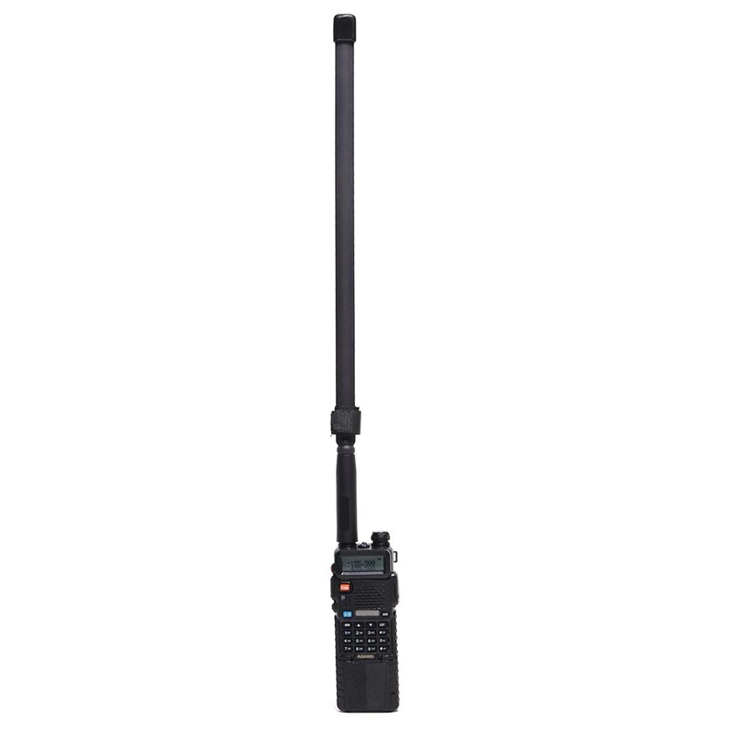 Ăng Ten Băng Tần Kép VHF / UHF 144 / 430MHz Cho UV-5R UV-82