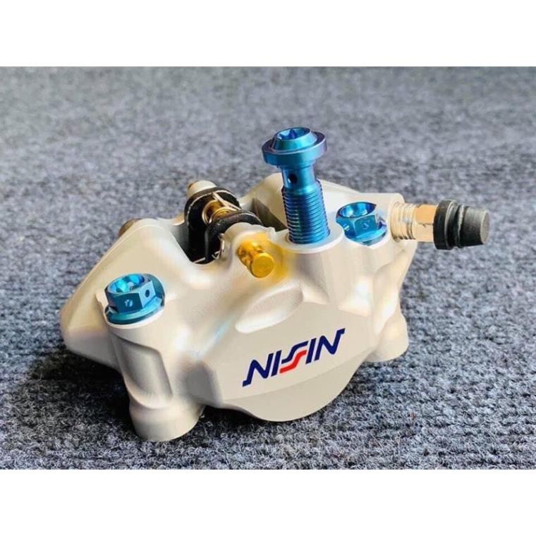 Bass pass bát heo thắng nissin bremo cgr moto3 dùng cho các loại xe gắn máy