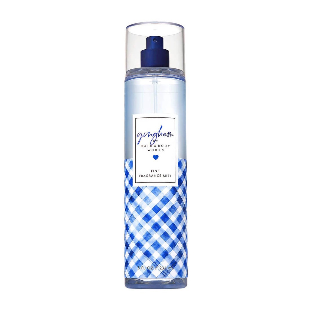 Body mist bath and body works- Xịt thơm toàn thân lưu hương lâu, nhiều mùi, mùi dễ chịu 236ml SB Startup