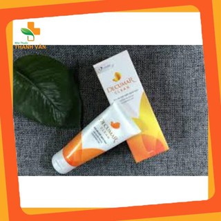 [Chất lượng] Sữa rửa mặt Decumar Clean 50g Cao cấp