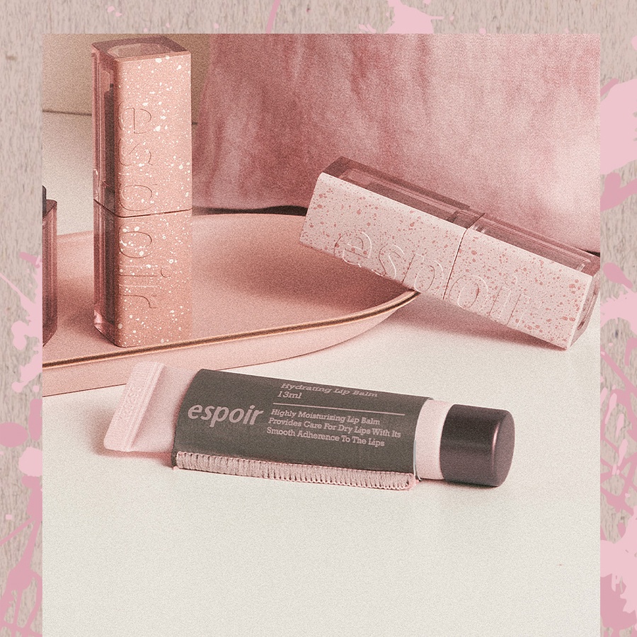 Set quà tặng Espoir Nowear Washed Pink