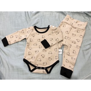 Bodtsuit dài tay thu đông hàn quốc