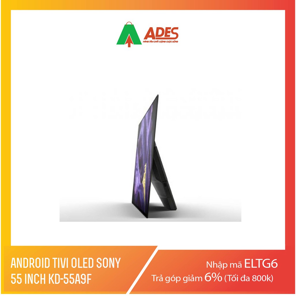 Android Tivi OLED SONY 55 Inch KD-55A9F