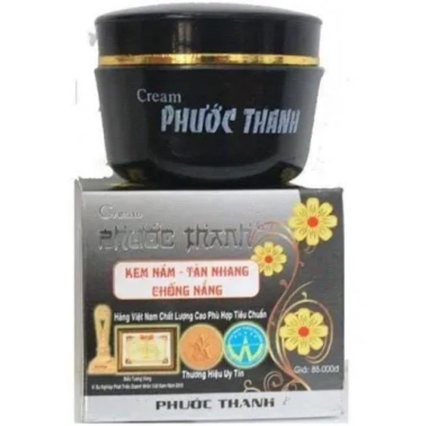 Kem Phước Thanh 10g 4 mẫu | BigBuy360 - bigbuy360.vn