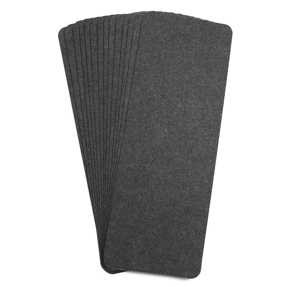 GOGOUP Vỏ Bọc Cầu Thang Trang Trí Nội Thất Chống Trượt Có Thể Tháo Rời