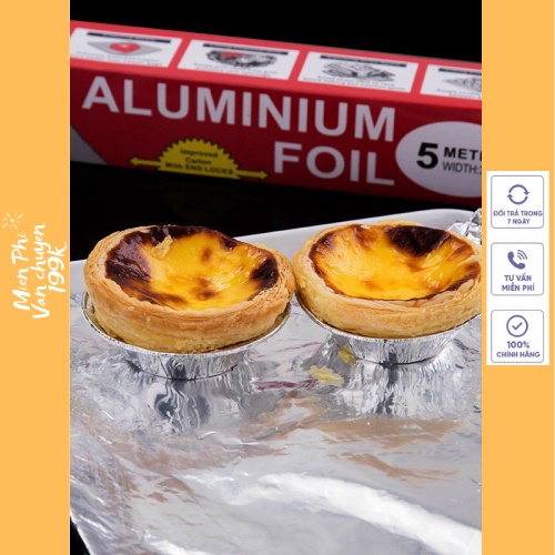 Giấy bạc nướng thực phẩm cho nồi chiên không dầu - nướng bánh nướng thức ăn - nướng làm bánh 88220