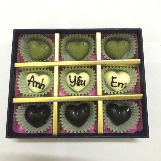 Socola valentine