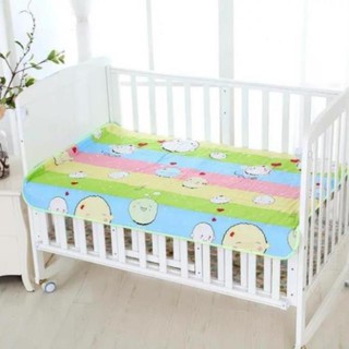 Thảm Lót Chống Thấm Cho Bé 5 Lớp MUJI Xuất Nhật (Kích Thước 50x70)